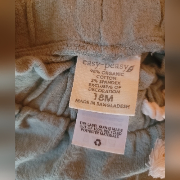 Tank top & shorts set 18 month - Picture 8 of 8